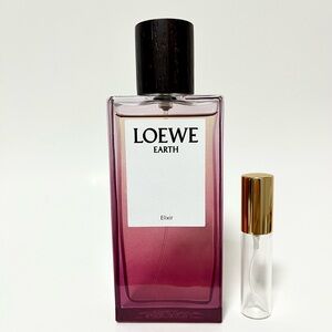 Loewe Earth Elixir (8ml) decant